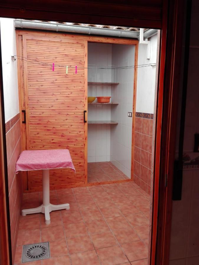 Holiday home Alquiler Casa Pepa En