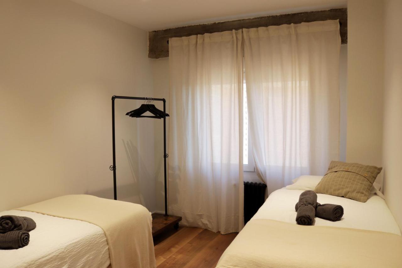 ático Industrial Céntrico. Reformado. Aire Acond, Wifi Apartamento *