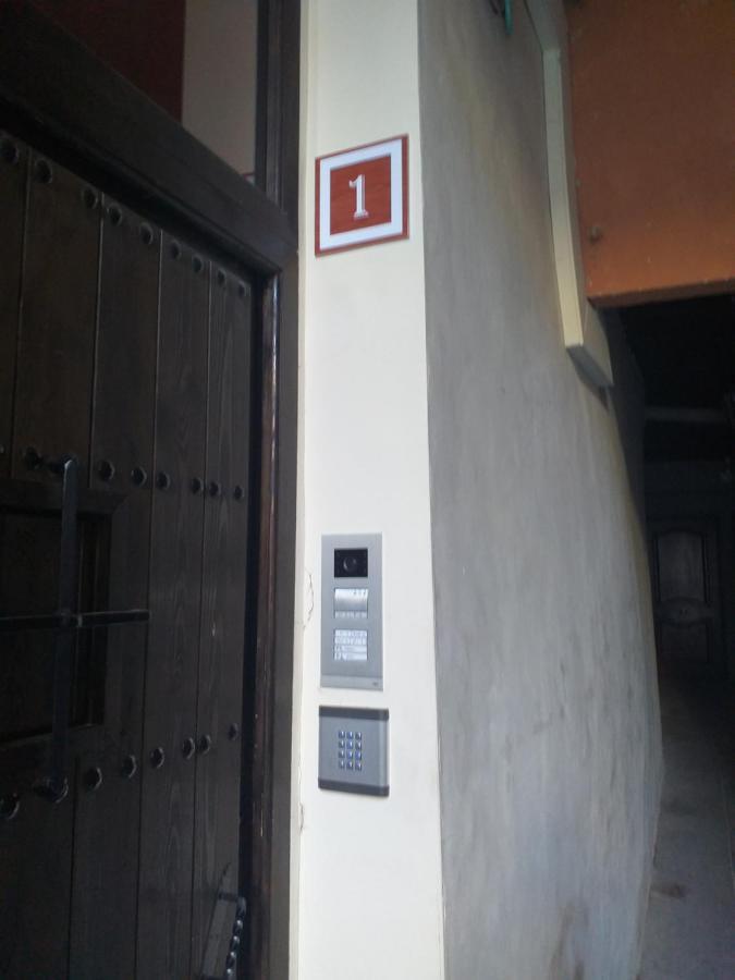Apartamento La Soledad, Junto Al Alcázar Toledo