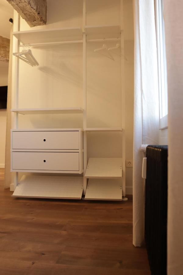Apartamento ático Industrial Céntrico. Reformado. Aire Acond, Wifi *