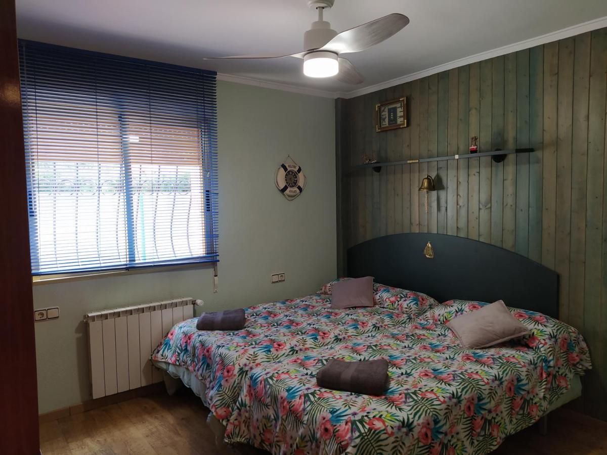 Axier-chalet Con Piscina Privada Сasa de vacaciones *