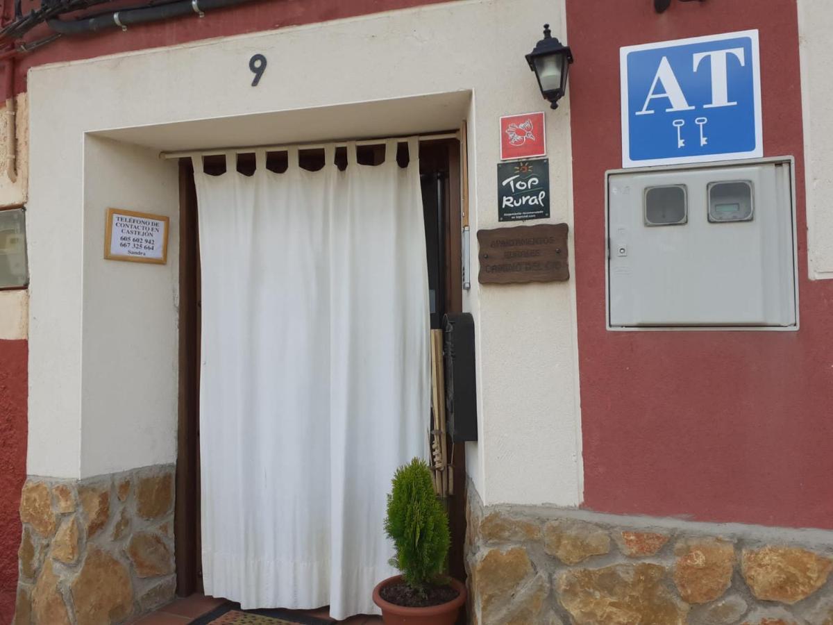 Apartamento Rurales Camino Del Cid *