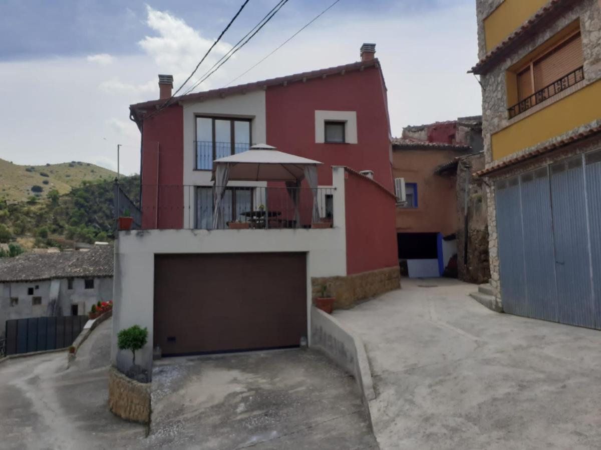 Apartment Rurales Camino Del Cid Castejon de las Armas