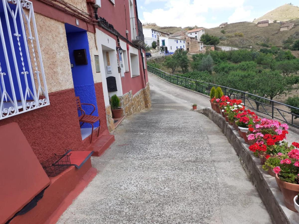 Rurales Camino Del Cid * Castejon de las Armas