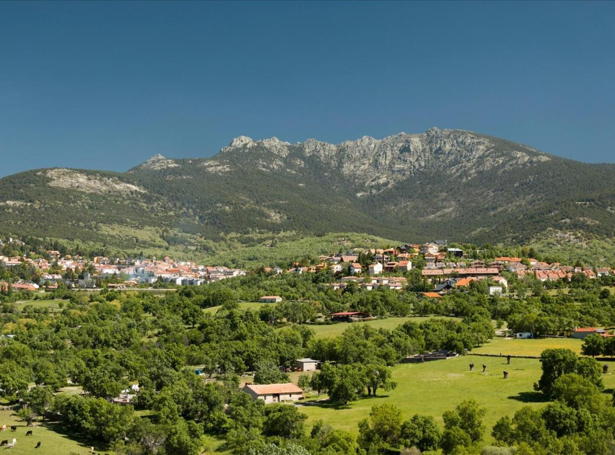 El Abuelo Paco * Cercedilla