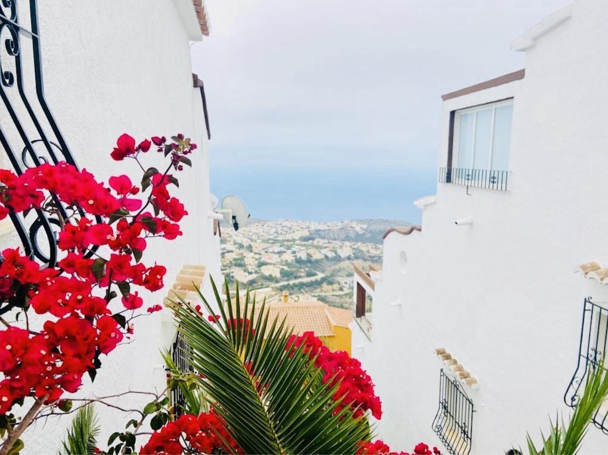Fantástico Con Vistas Panorámicas Al Mar Apartamento
