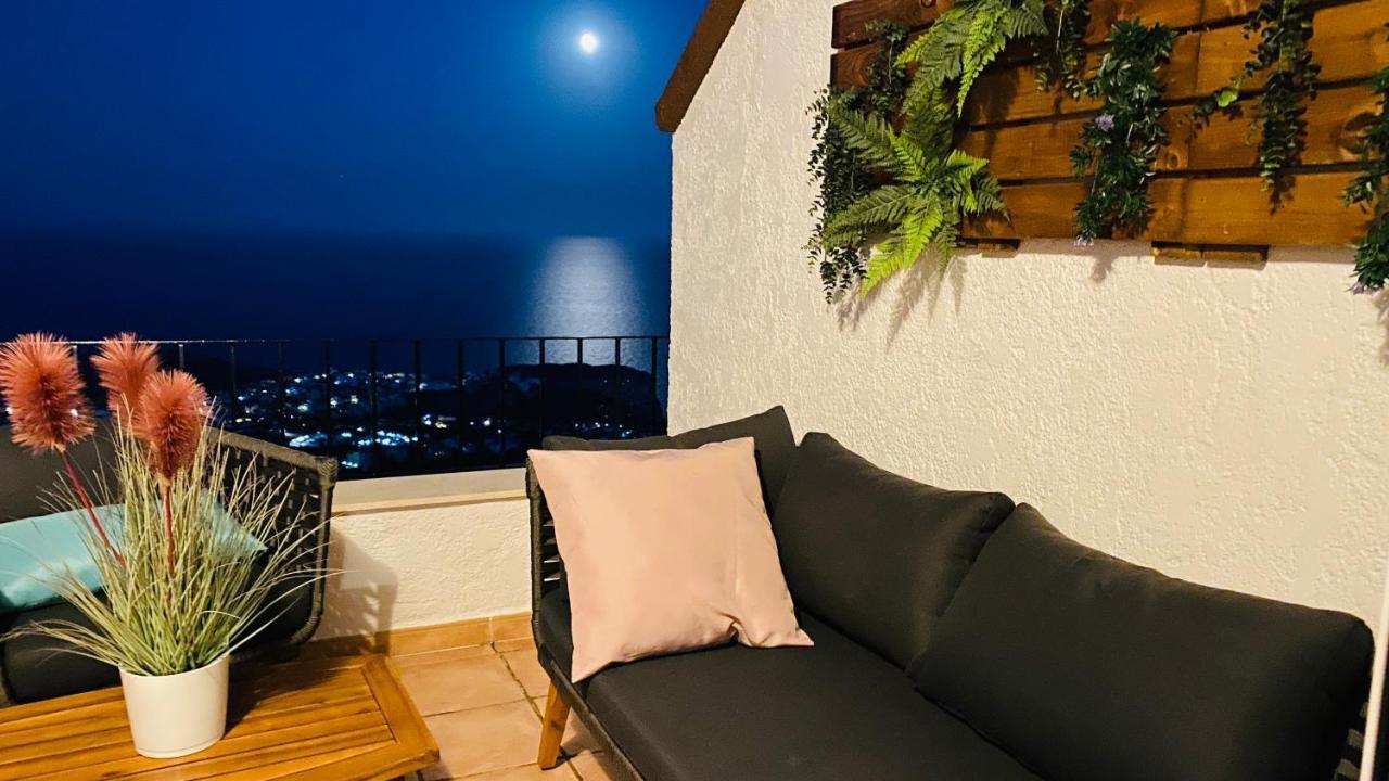 Fantástico Con Vistas Panorámicas Al Mar Apartamento *