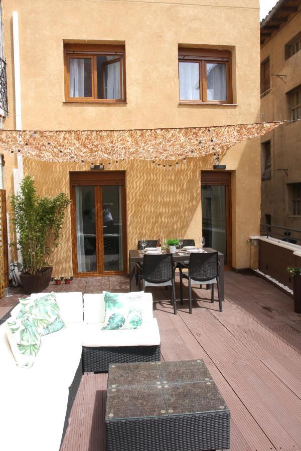 Edificio Privado Con Terraza Apartment *
