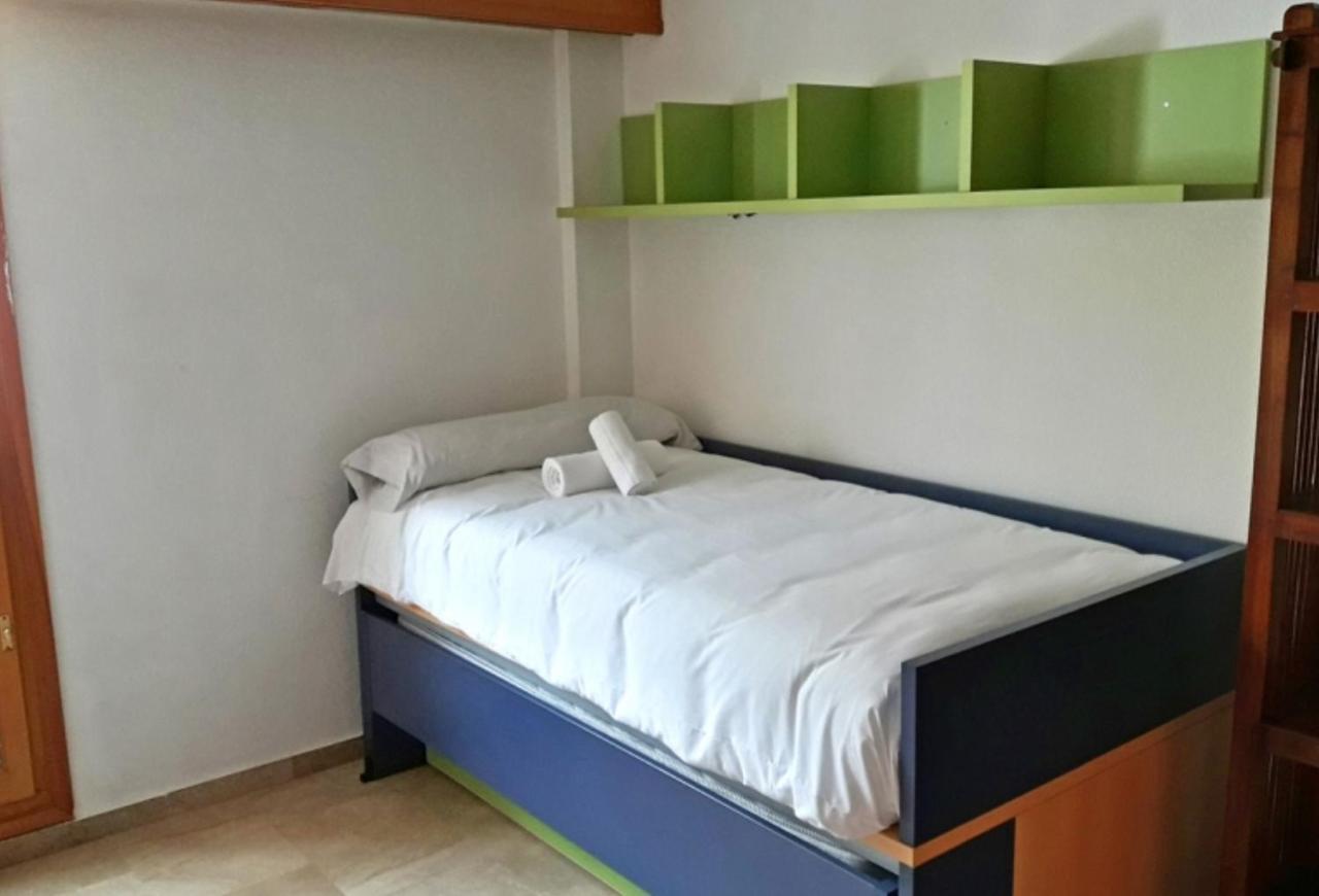 Apartamento Cala Mascarat
