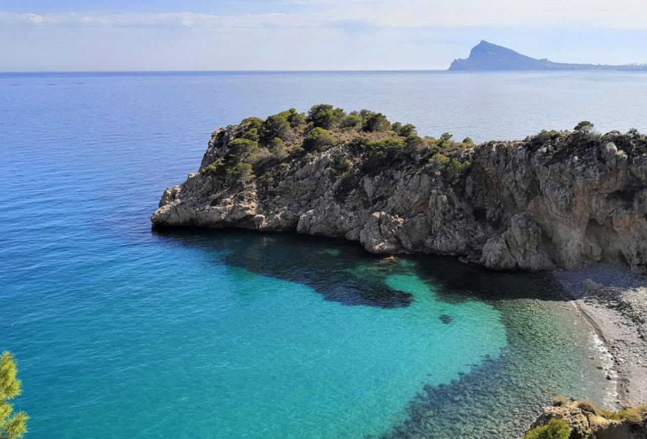 Apartamento Cala Mascarat Altea