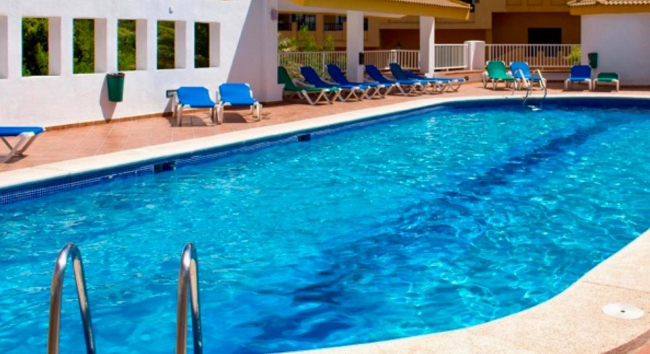 Apartamento Cala Mascarat Altea