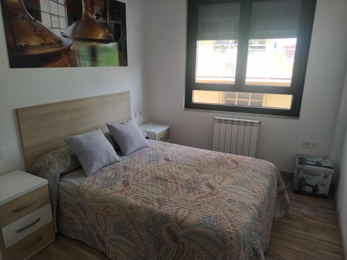 Apartamento Edificio Valles Del Lúpulo Astorga
