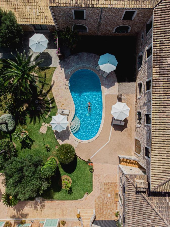 Curolla Petit Hotel Maria De La Salut