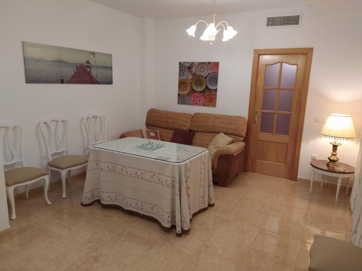 Bajo La Higuera Famorcas Apartment *