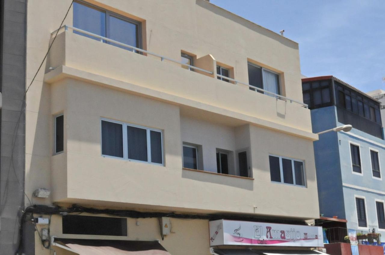 Apartment Vista Playa Y Mar - Sea View, Wifi And Ac