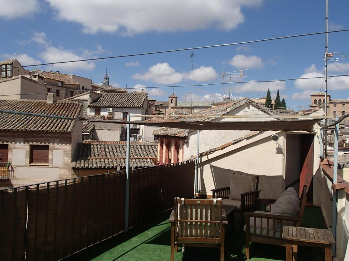El Aljibe De La Luz Toledo