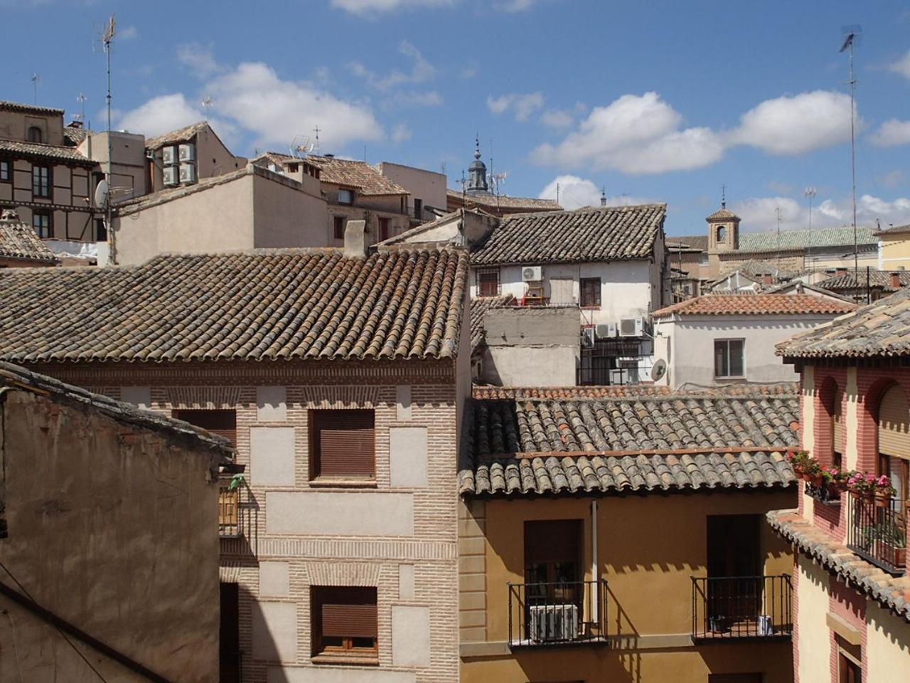 Apartment El Aljibe De La Luz Toledo