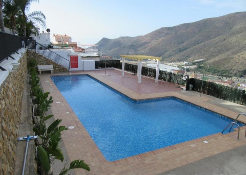 Casa Palma * Albunol