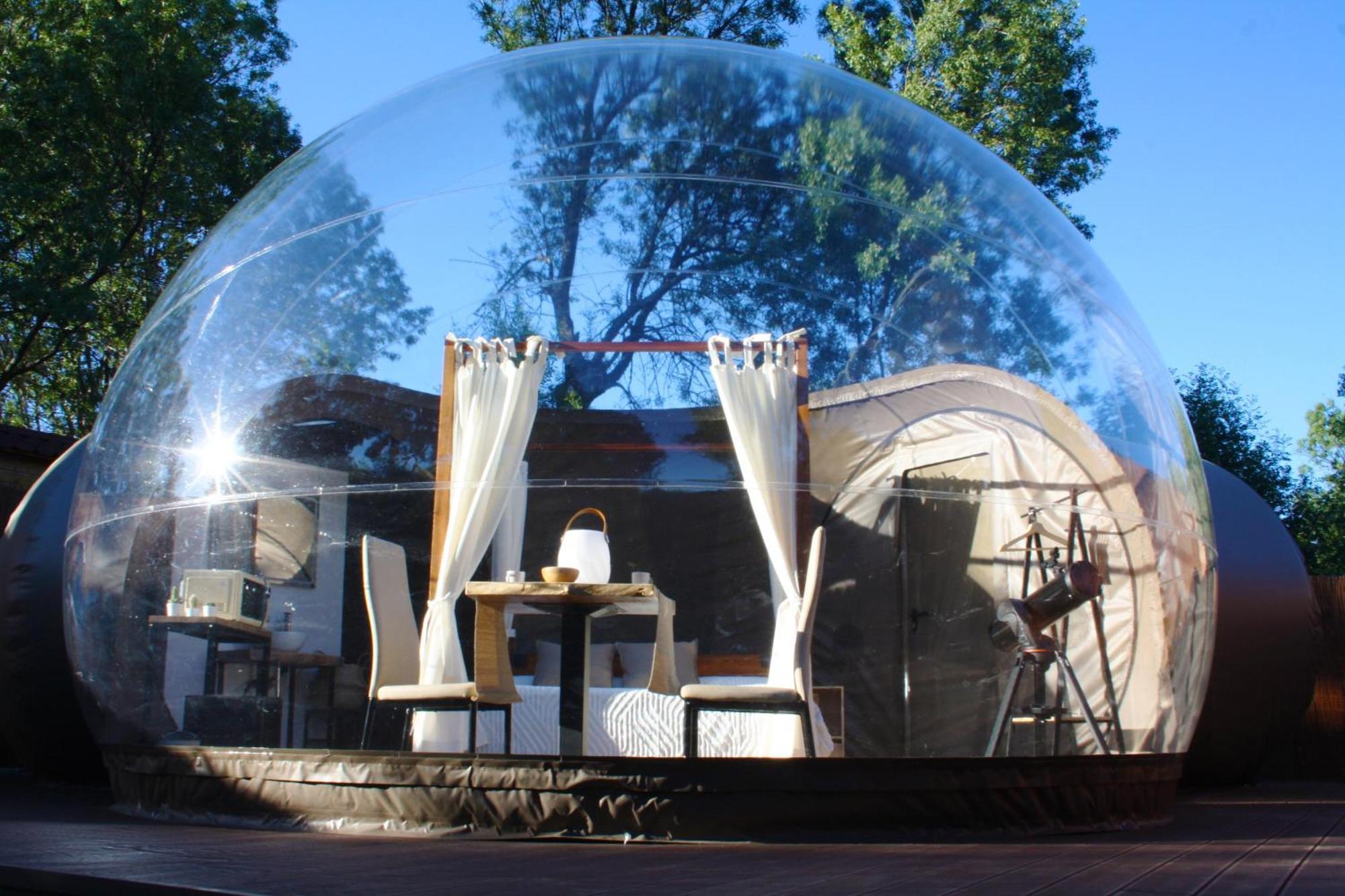 Camping Gredos Estelar *