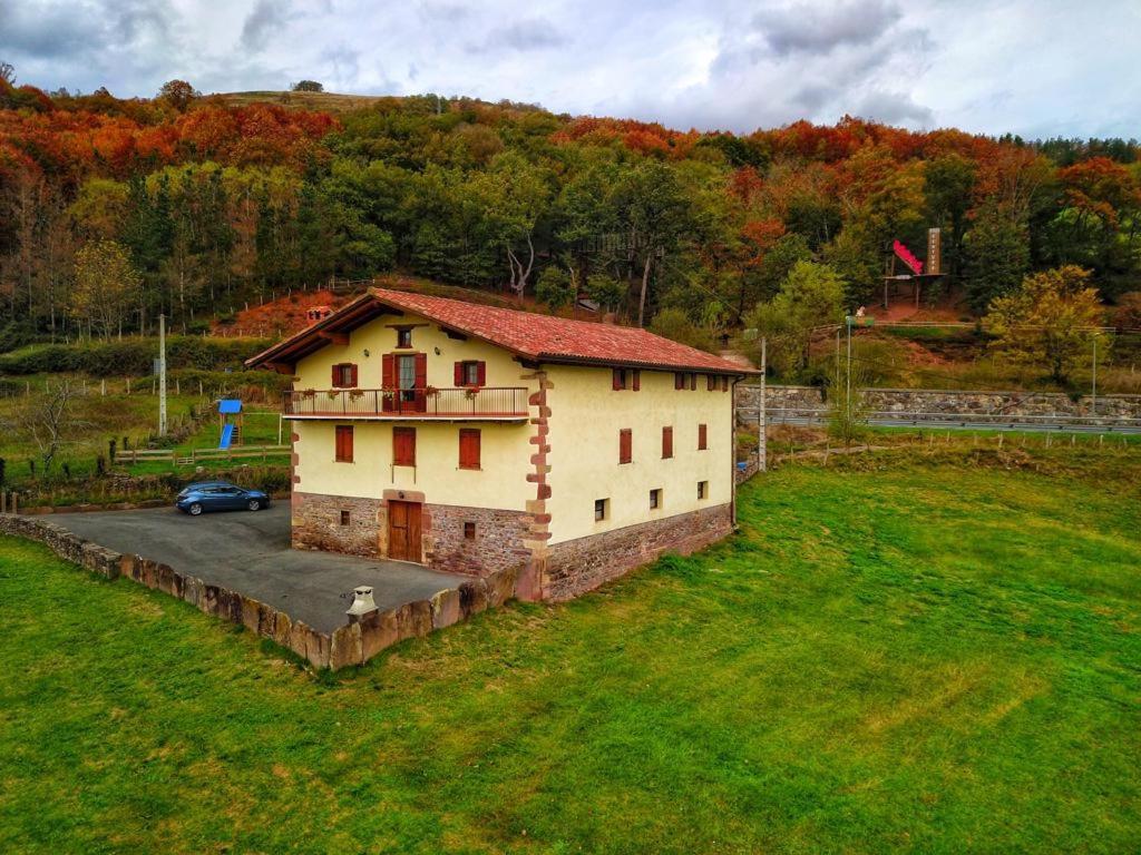 Casa rural Lakoizketa Legasa