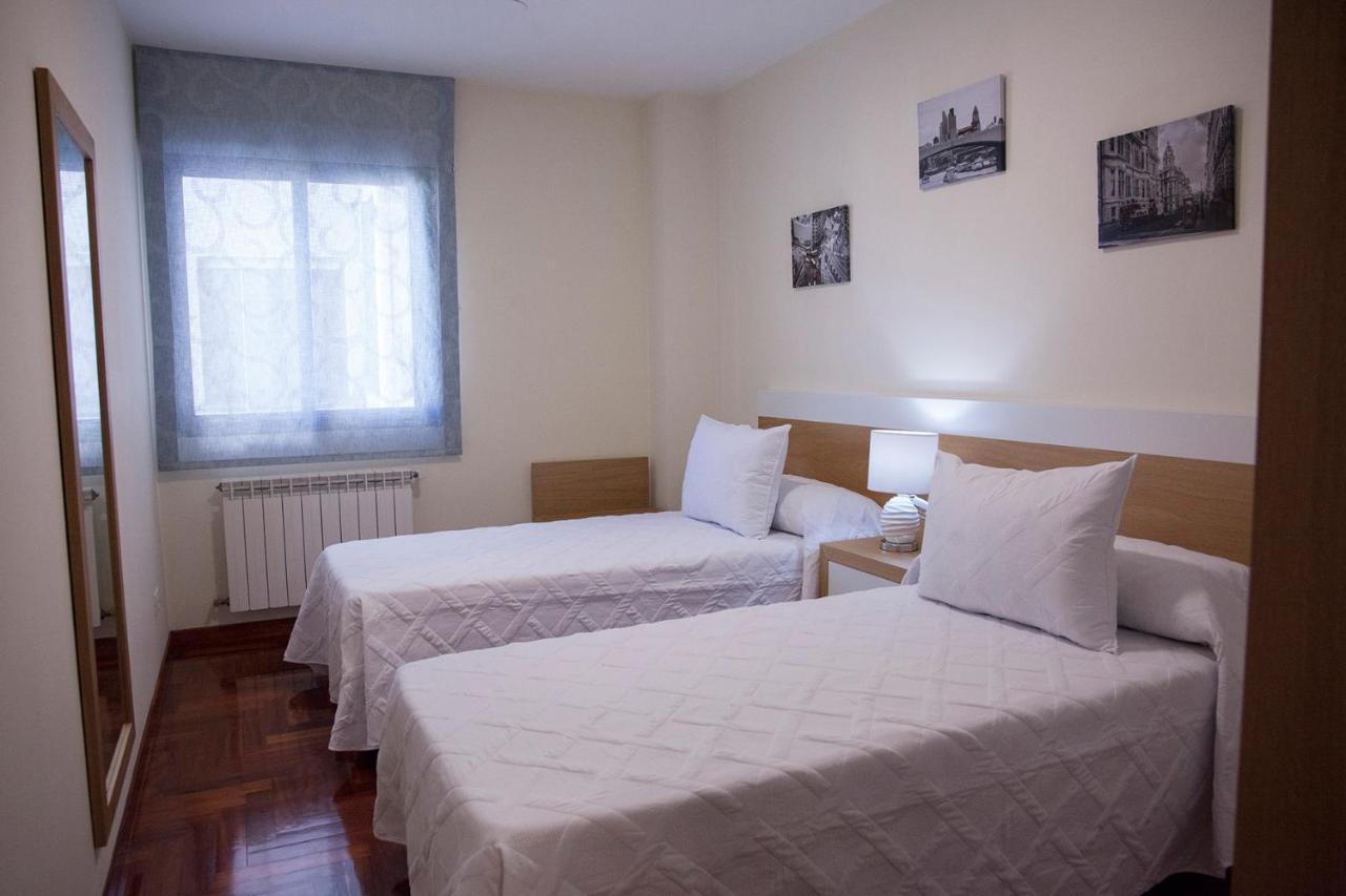 Laros Pios Apartment Vilalba
