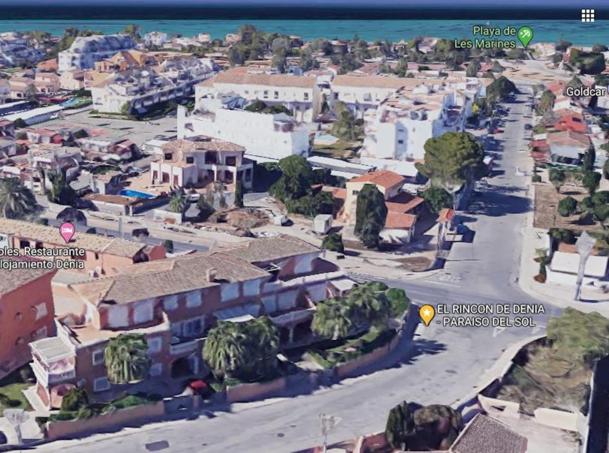 El Rincón De - Paraiso Del Sol Apartamento