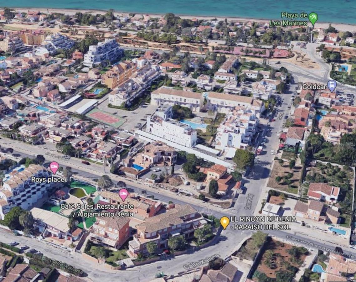 Apartamento El Rincón De - Paraiso Del Sol Dénia
