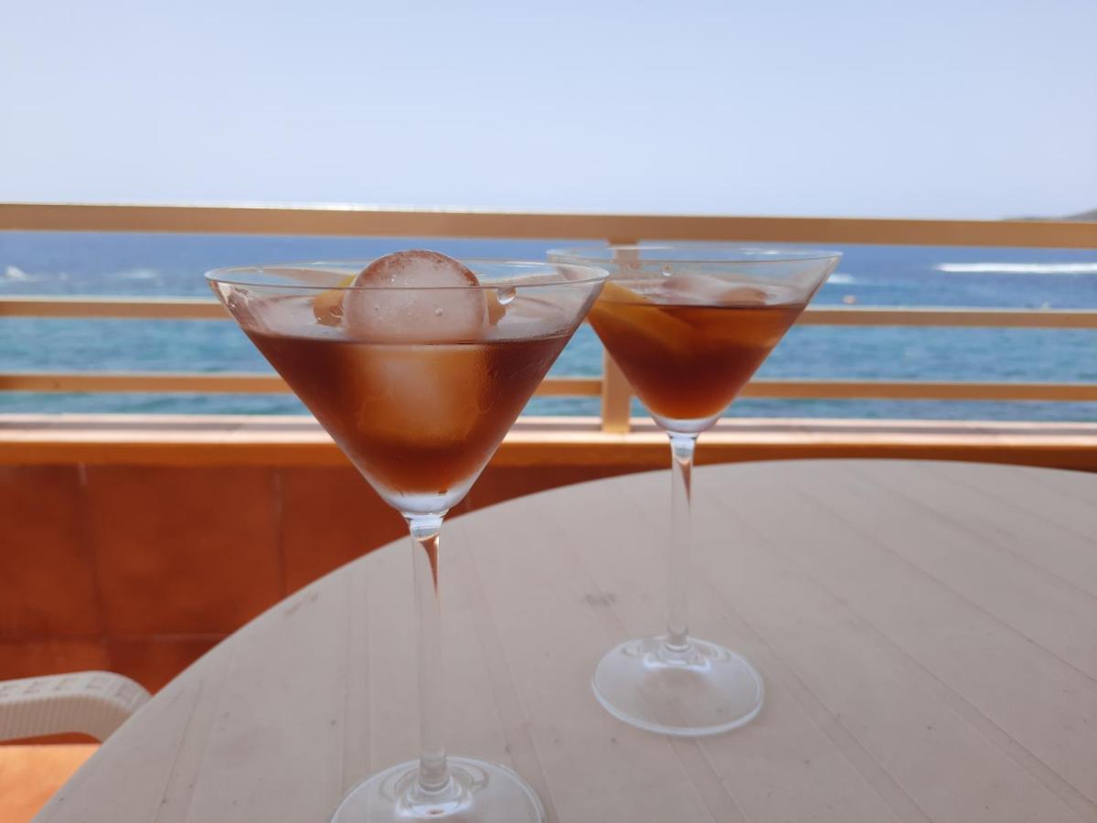 Isamaria Terraza En La Playa Las Palmas de Gran Canaria