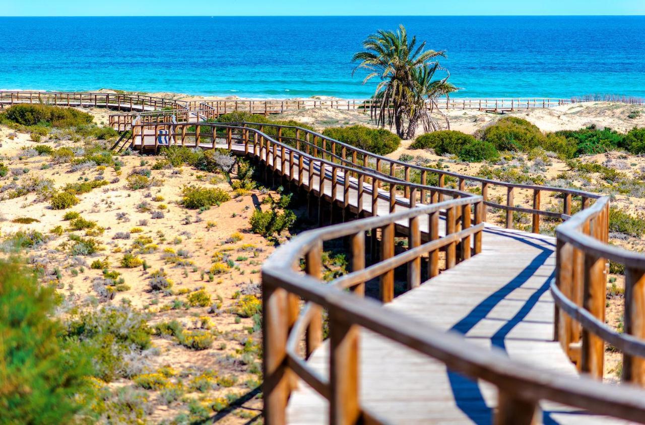 Villa Casa Bos Orange Wellness Luxury Entire Jacuzzi & Pool Gran Alacant Near *