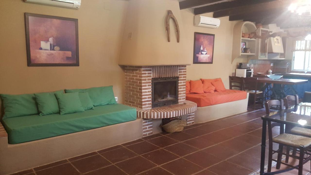 Holiday home El Refugio De Popea Santa Maria De Trassierra