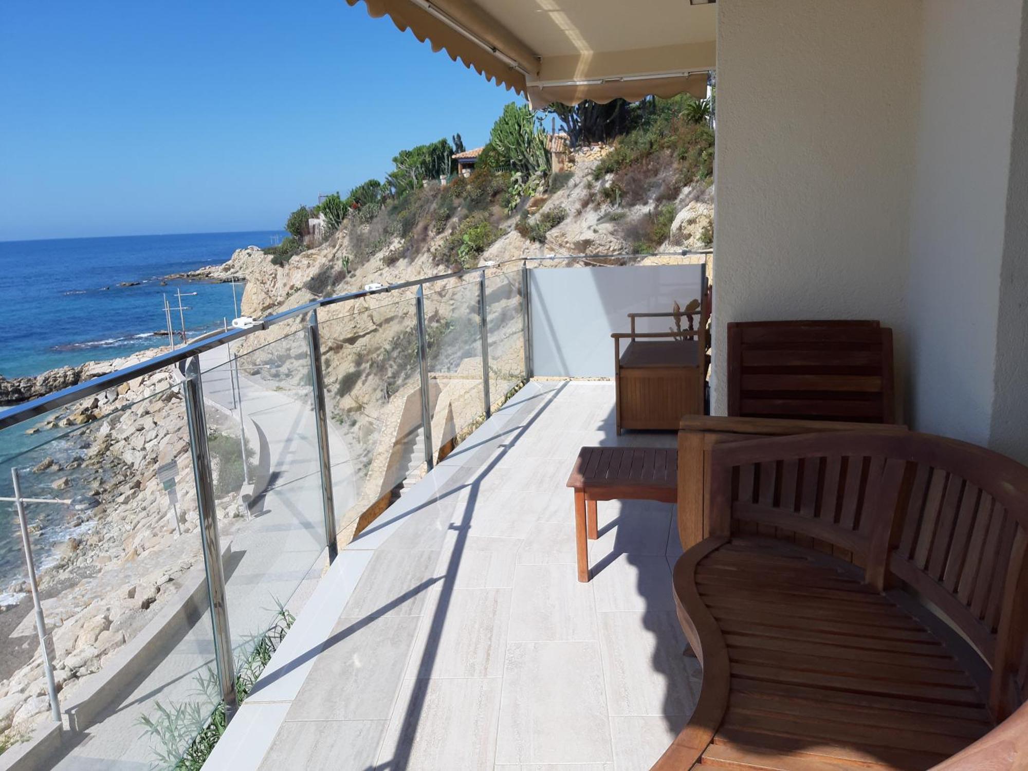 Apartamento Paseo Playa De Estudiantes