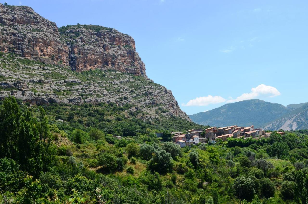 Casa Corroncui