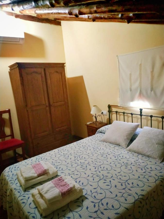 Apartment La Miranda del Castanar