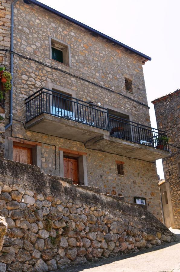 Casa Corroncui Chalet