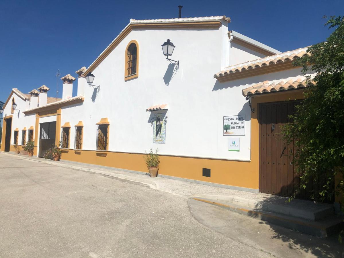 Vivienda Rural Olivar De San Telmo