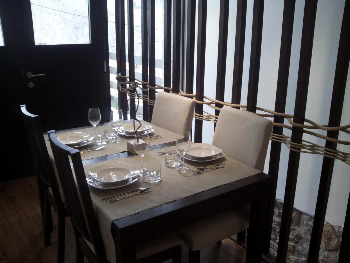 Casa Terraza Picos De Europa Corigos