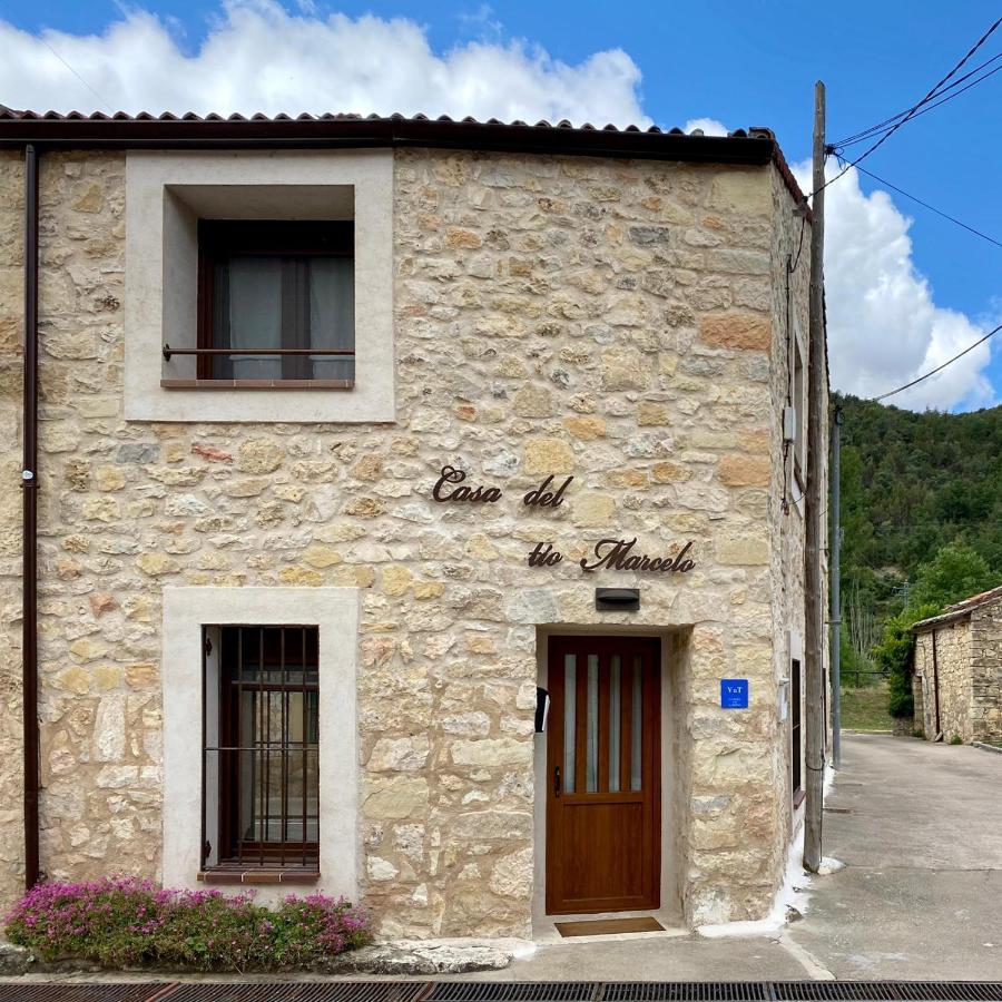 Casa Del Tio Marcelo * Pedraza