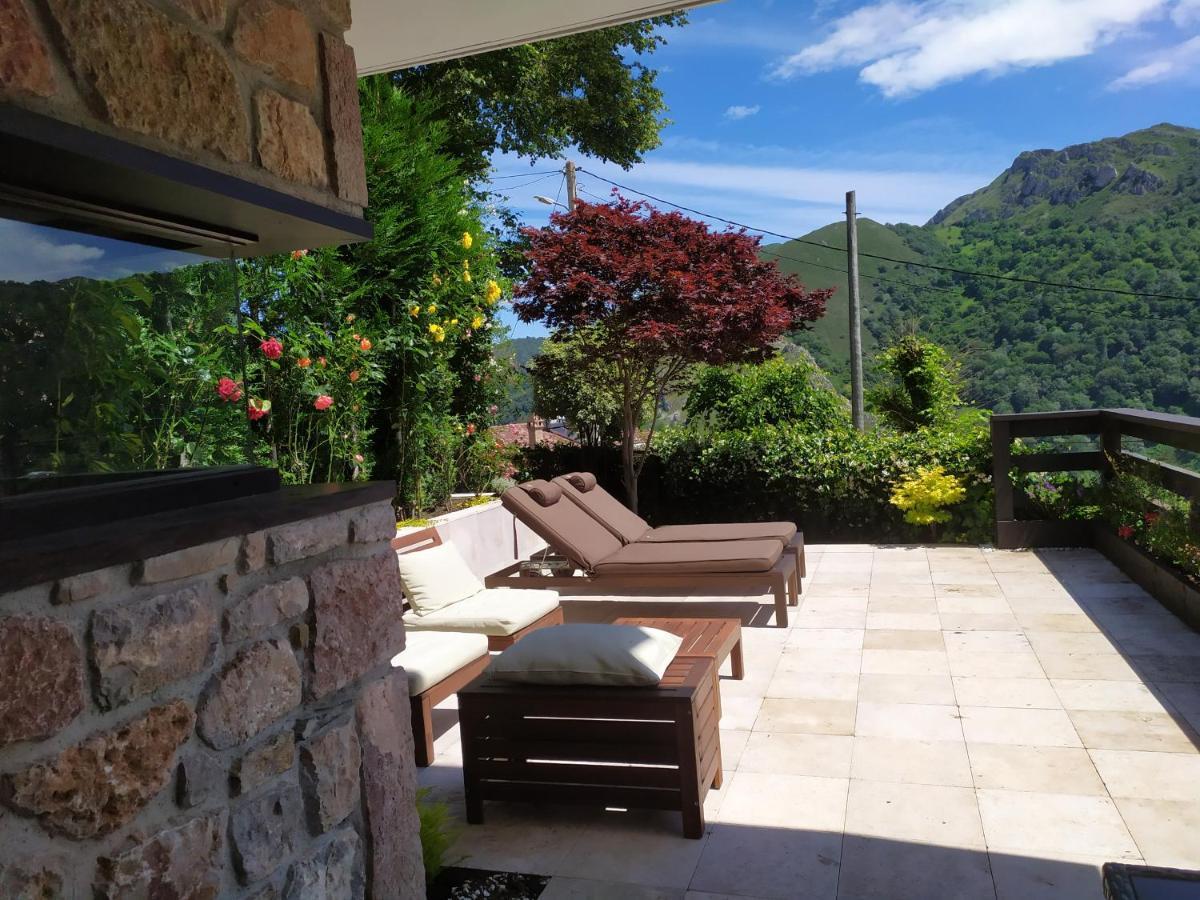 Casa Terraza Picos De Europa Holiday home