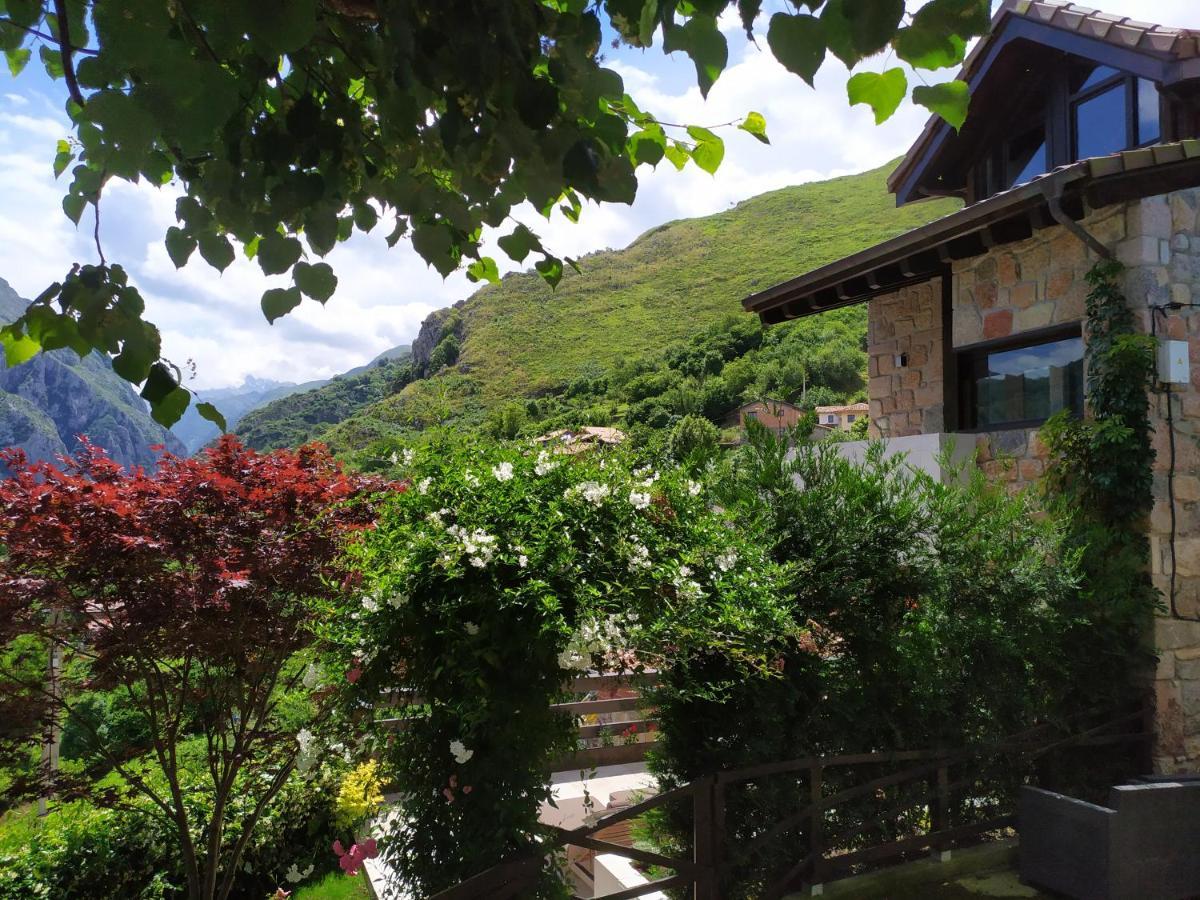 Casa Terraza Picos De Europa *
