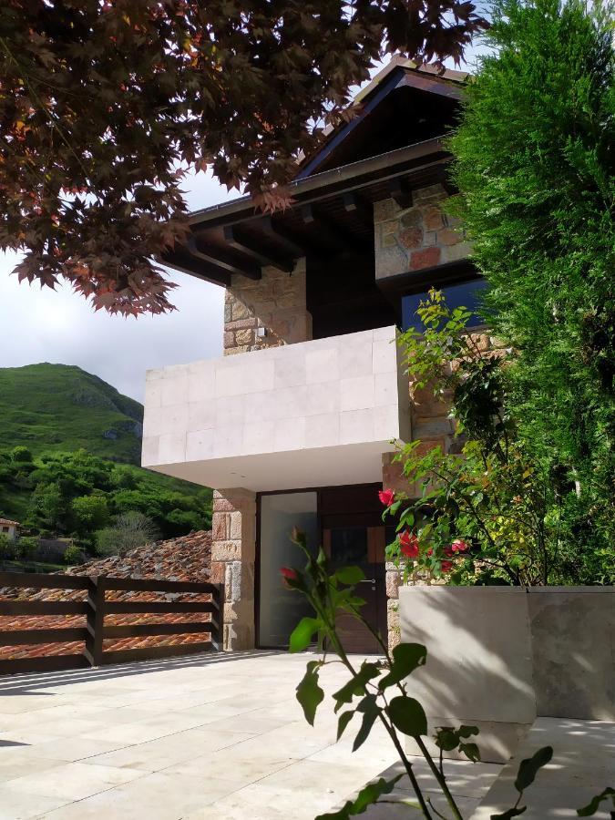 Casa Terraza Picos De Europa Holiday home Corigos