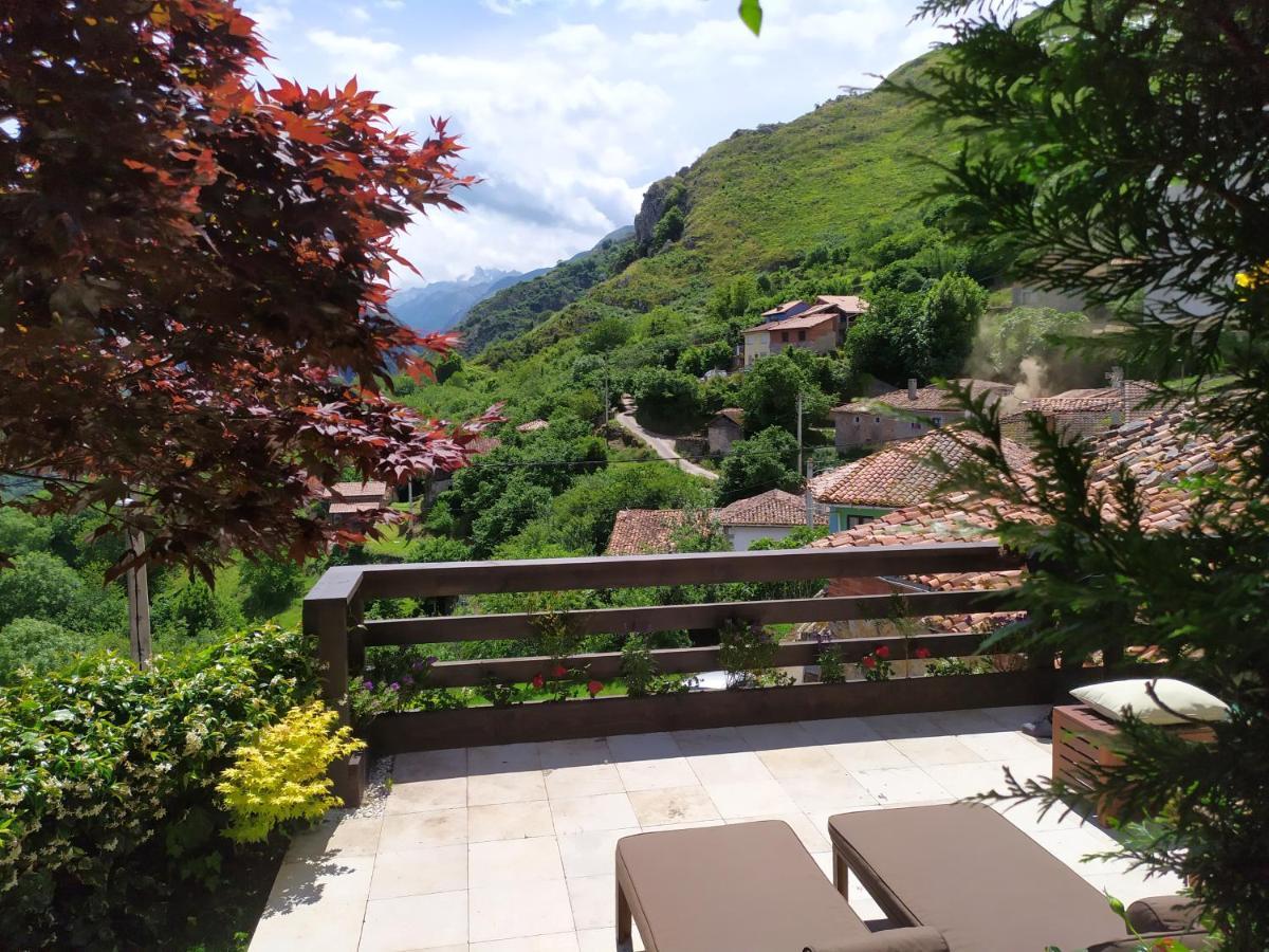 Casa Terraza Picos De Europa * Corigos