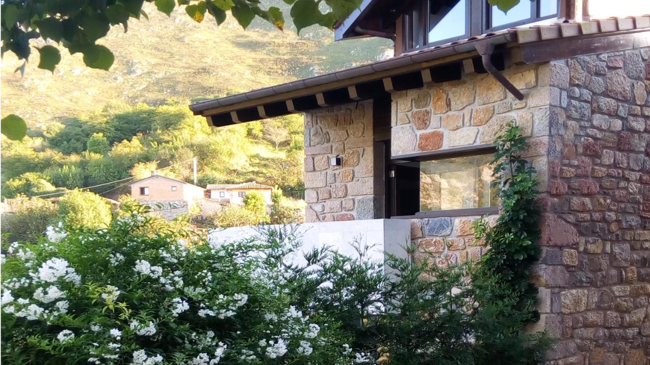 Holiday home Casa Terraza Picos De Europa Corigos
