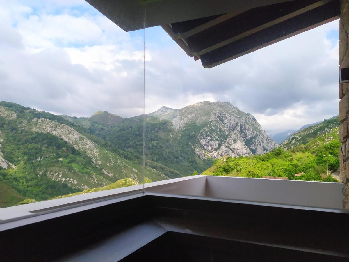 Casa Terraza Picos De Europa Corigos