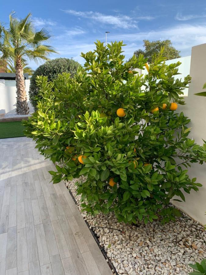 Villa Casa Bos Orange Wellness Luxury Entire Jacuzzi & Pool Gran Alacant Near *