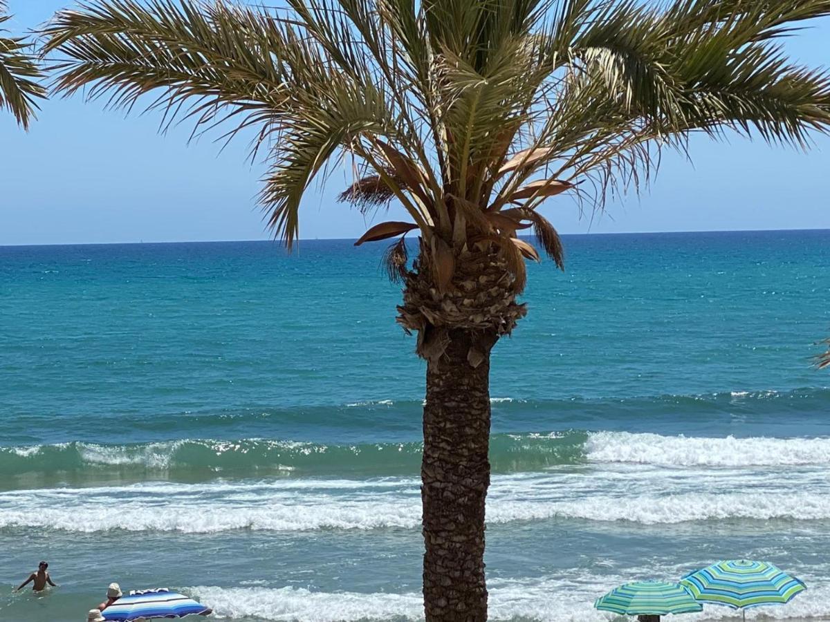 Frente Al Mar En *