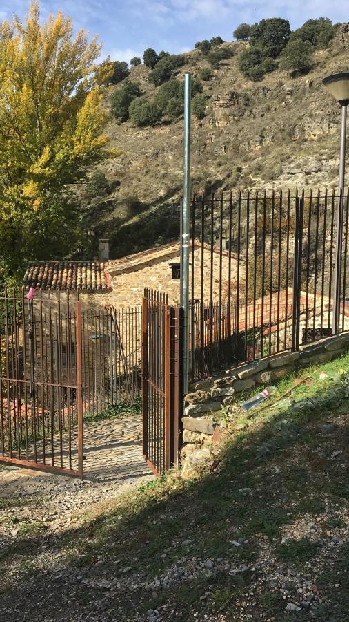 El Molino De Country house Bretun
