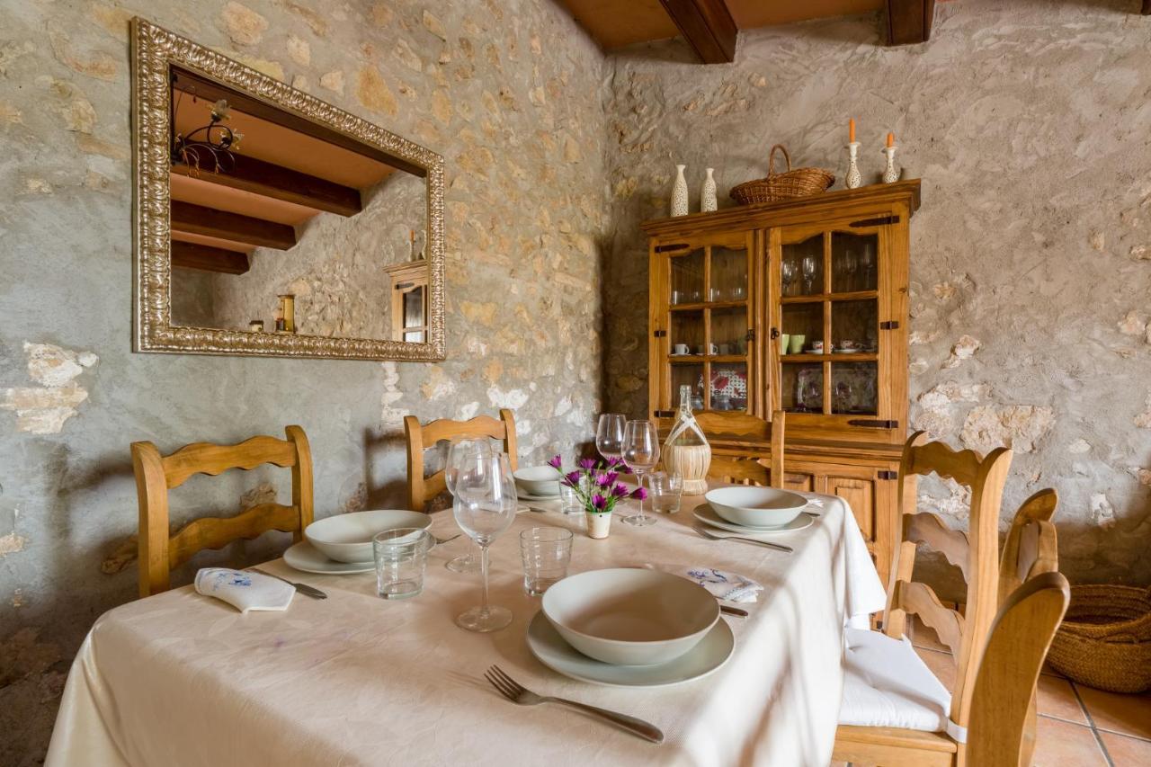 Lo Maset De Carmeta Holiday home Tivenys
