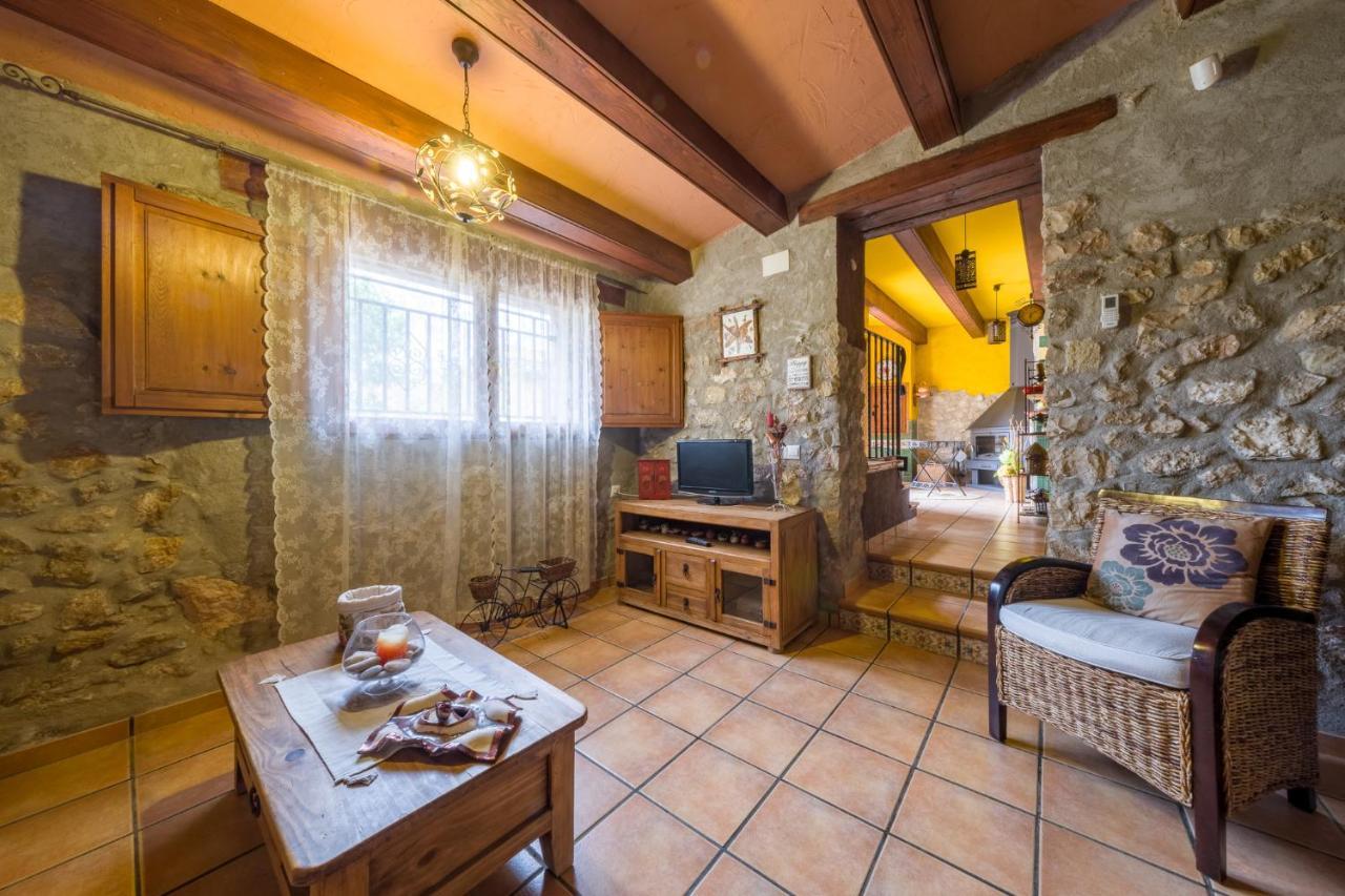 Holiday home Lo Maset De Carmeta *