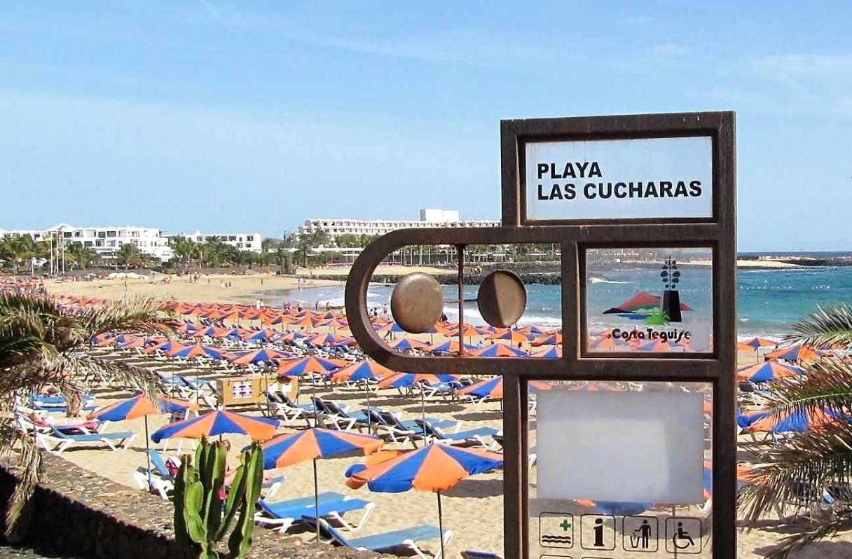 Apartamento Marina Beach-apartamentos Tahiche Costa Teguise