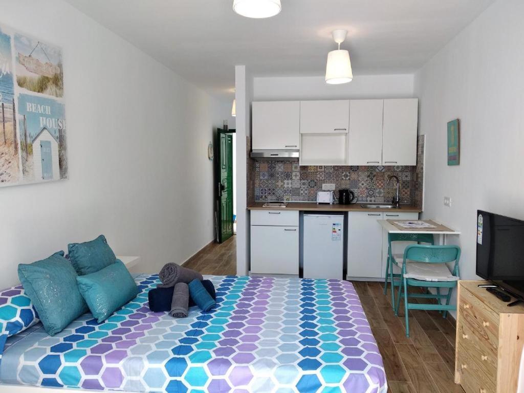 Marina Beach-apartamentos Tahiche * Costa Teguise